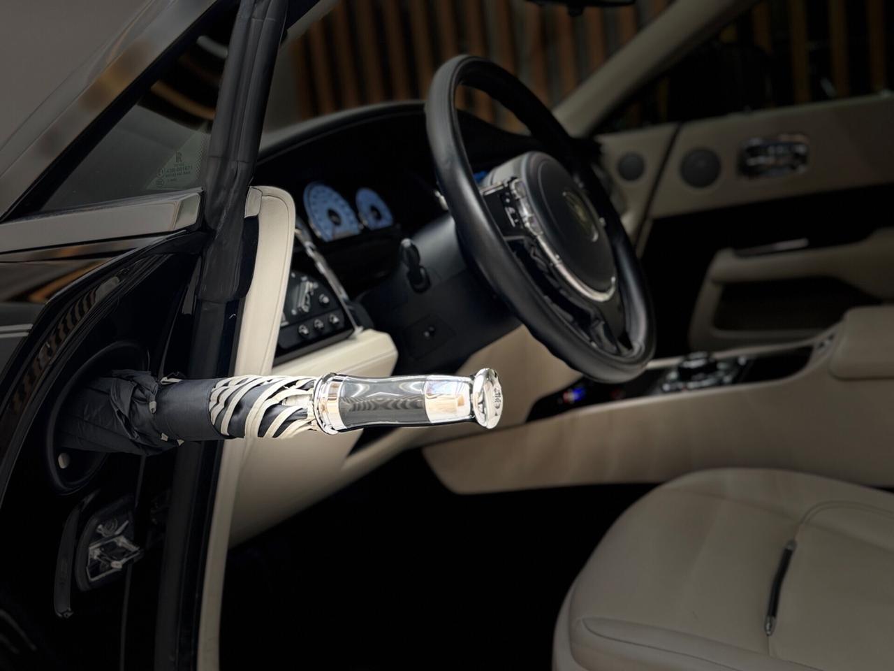 Rolls Royce Wraith 6.6 V12 RESTYLING FULL GARANZIA PERMUTE