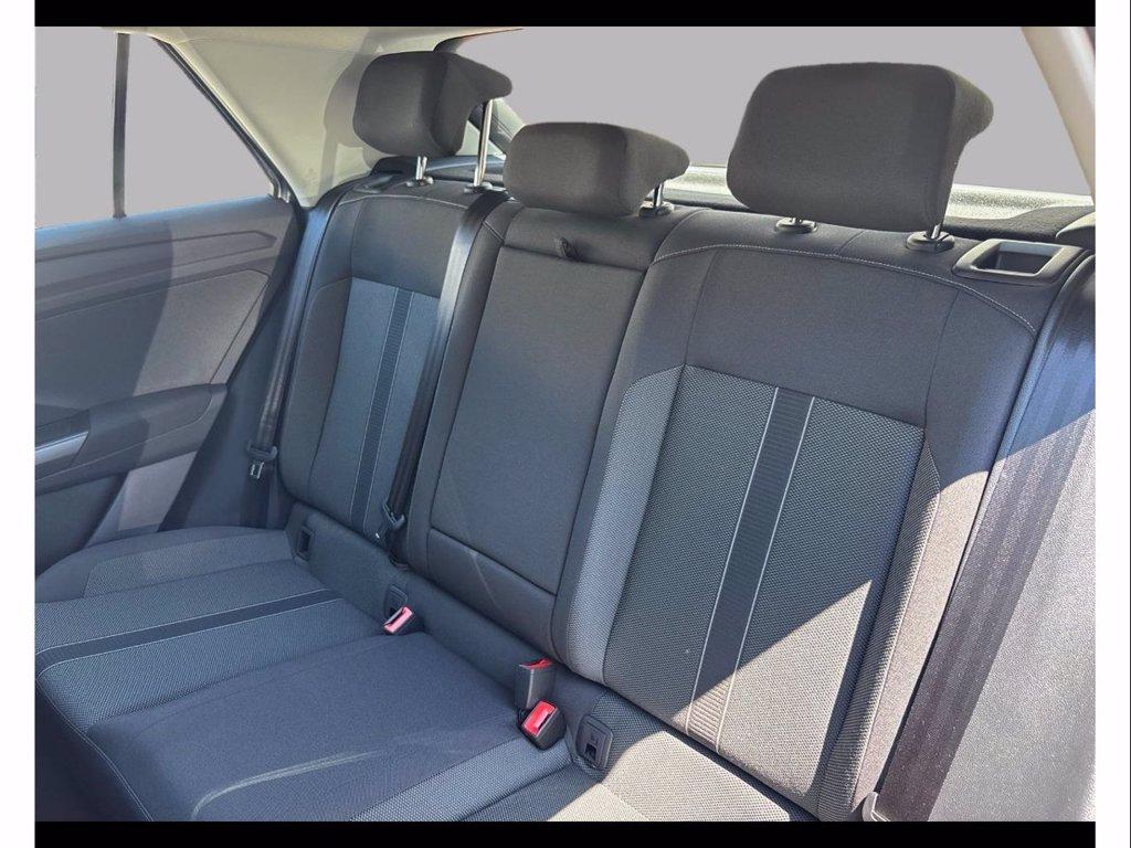 VOLKSWAGEN T-roc 1.0 tsi life 110cv del 2023