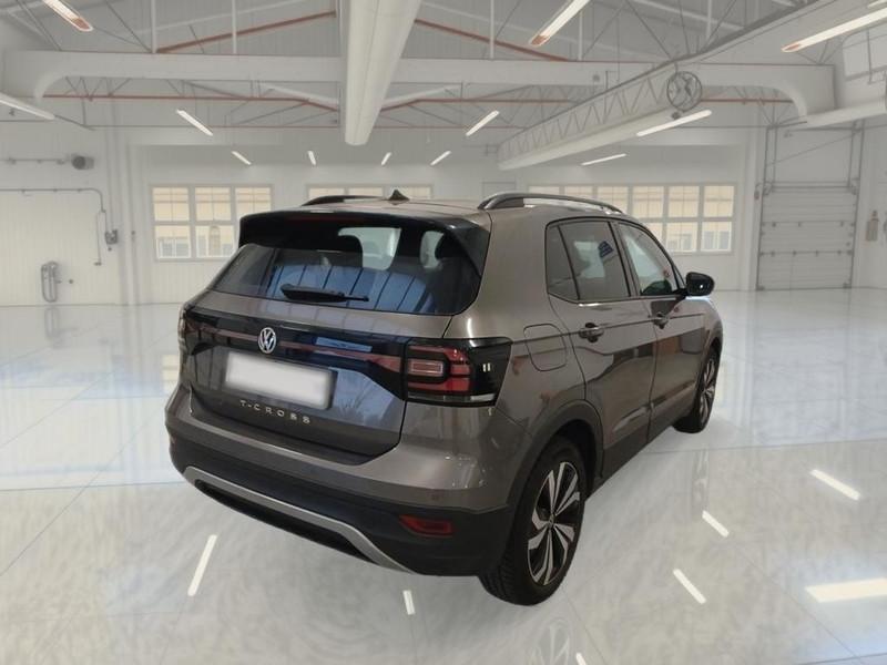 VOLKSWAGEN T-CROSS 1.0 TSI 81kW Style