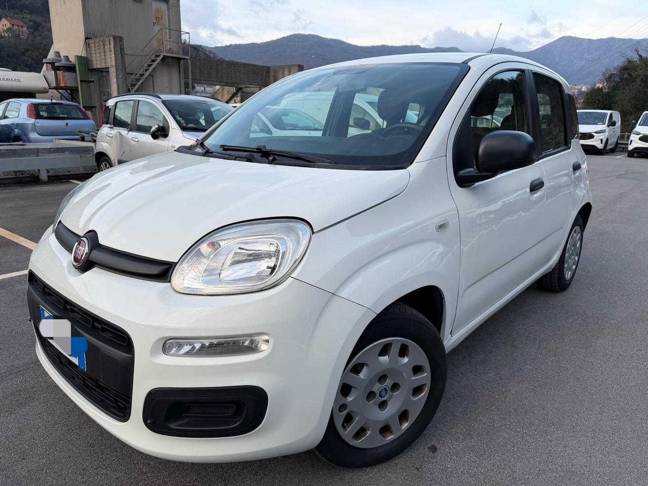 Fiat Panda 1.2 69 CV - NEOPATENTATI