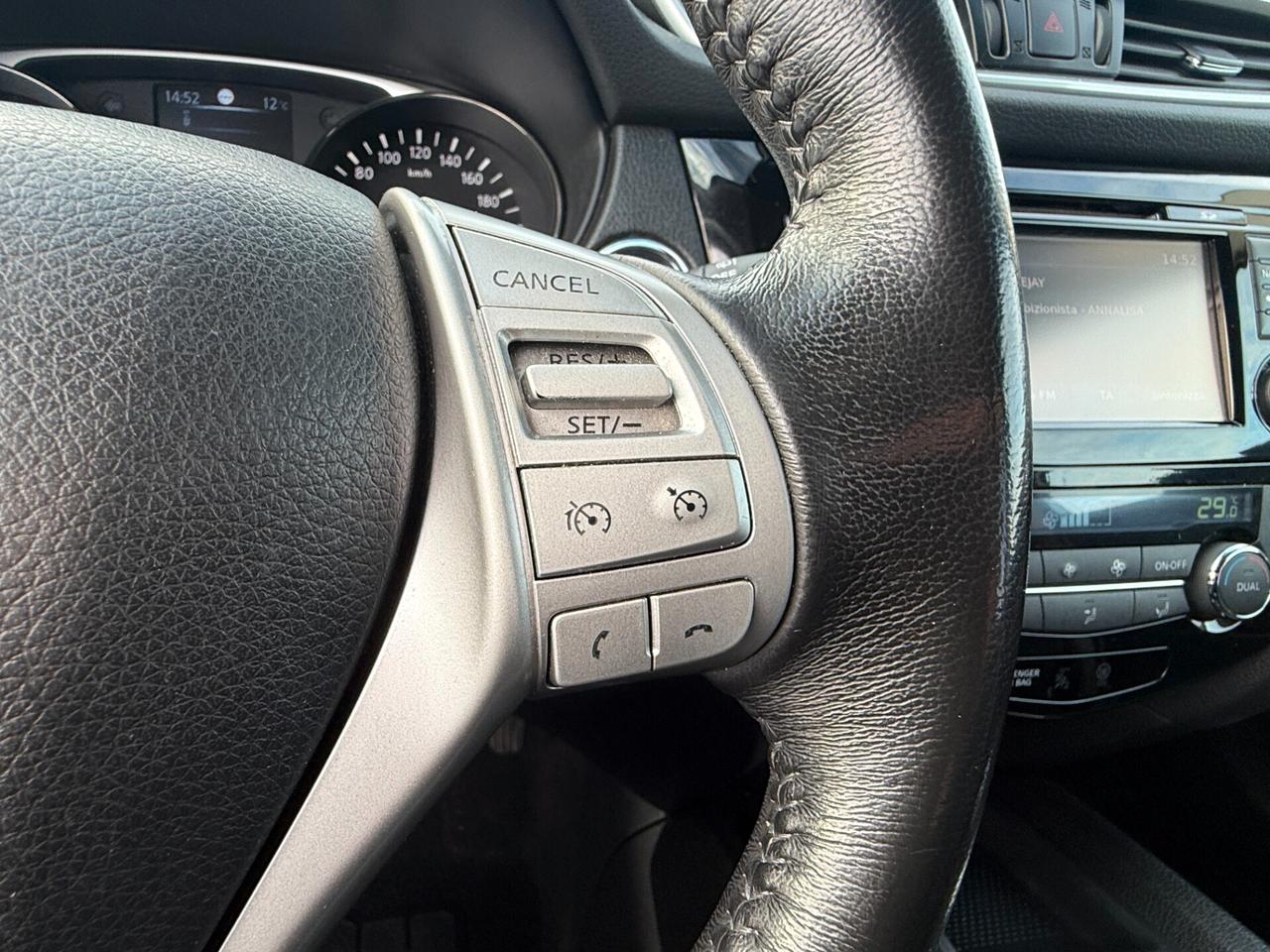 Nissan X-Trail 1.6 dCi 4WD Tekna