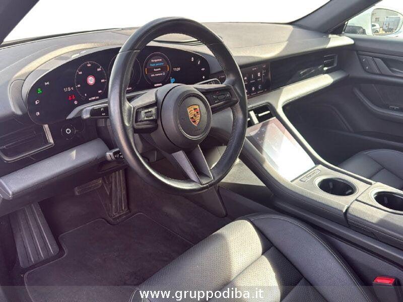 Porsche Taycan Taycan