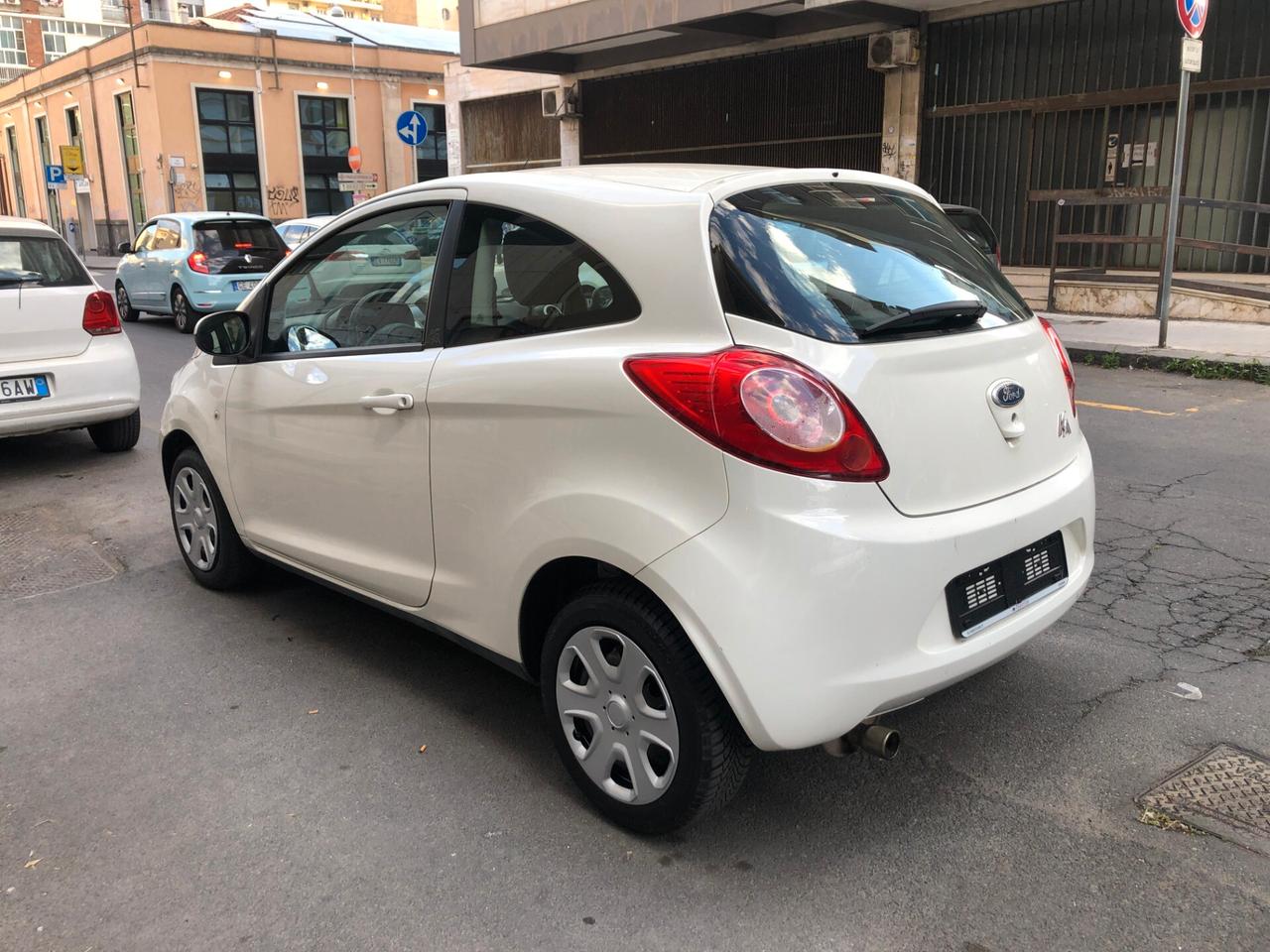 Ford Ka Ka+ 1.2 8V 69CV