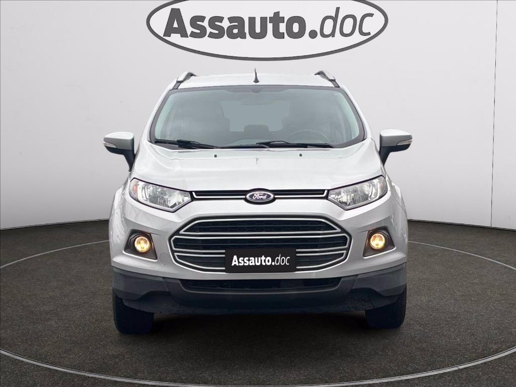 FORD EcoSport 1.5 tdci Business 95cv E6 del 2015