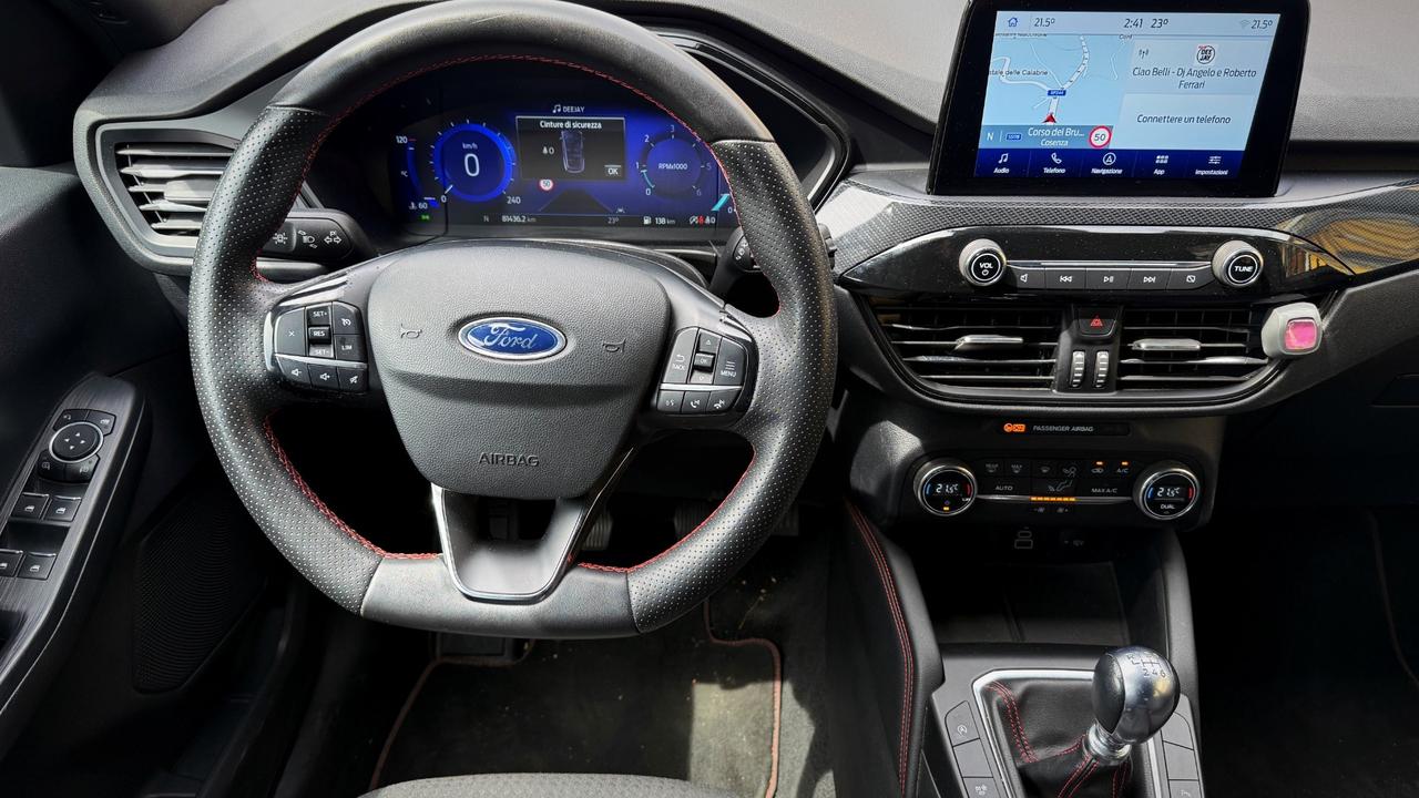 Ford Kuga 1.5 Tdci ST-Line - 2022