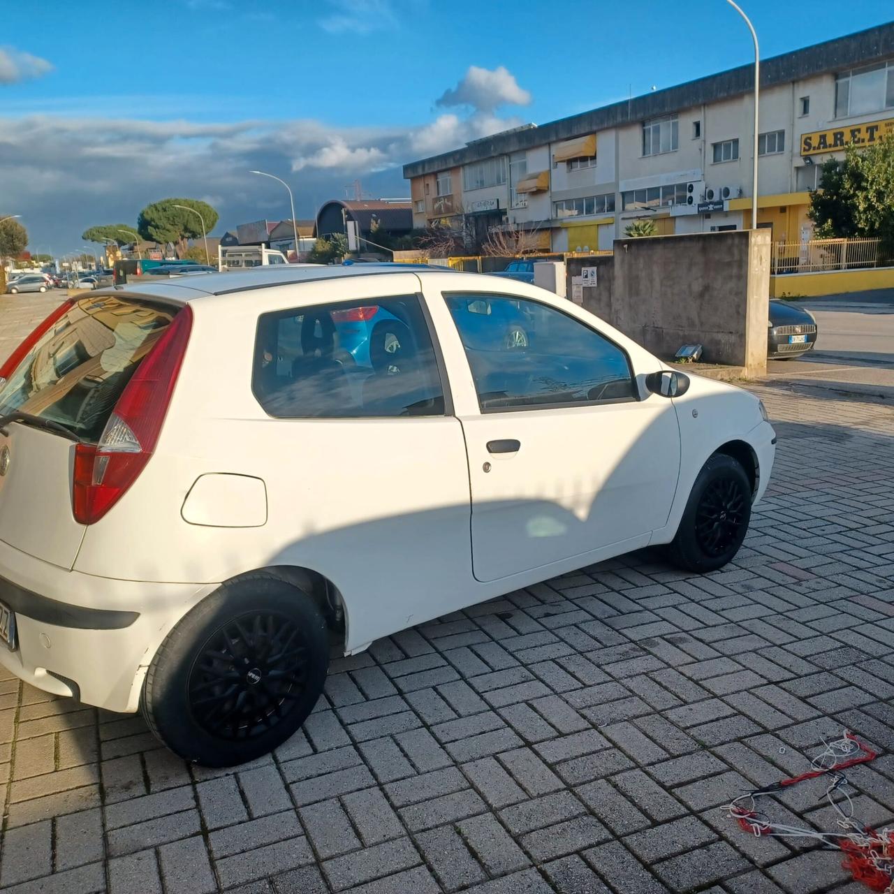 BEN CONSERVATA PUNTO 1.2 FIRE NEOPATENTATI