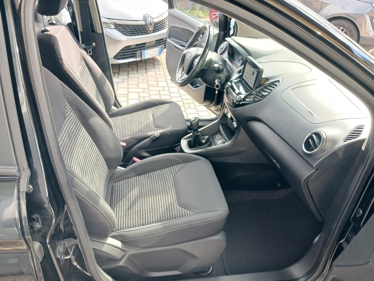 Ford Ka 1.2 85 CV Start&Stop Ultimate GPL