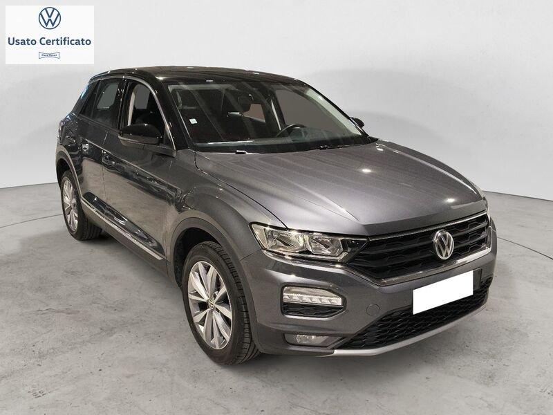 Volkswagen T-Roc 1.5 TSI ACT Style BlueMotion Technology