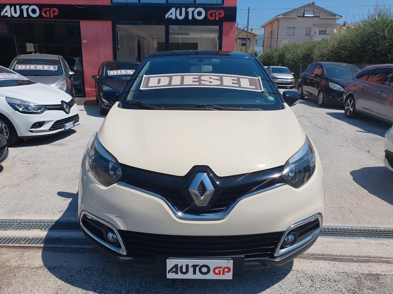 Renault Captur 1.5 dCi 8V 90 CV Neopatentati 2014