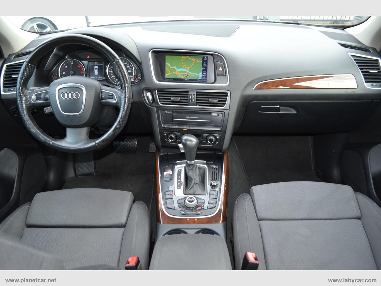 AUDI Q5 3.0 V6 TDI quattro S tr. Adv. Plus