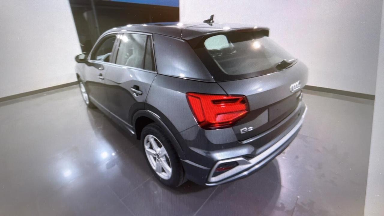 Audi Q2 35 TFSI S tronic line Edition
