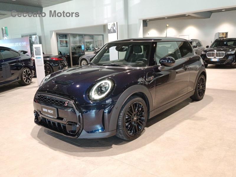 Mini Cooper S 2.0 TwinPower Turbo Cooper S