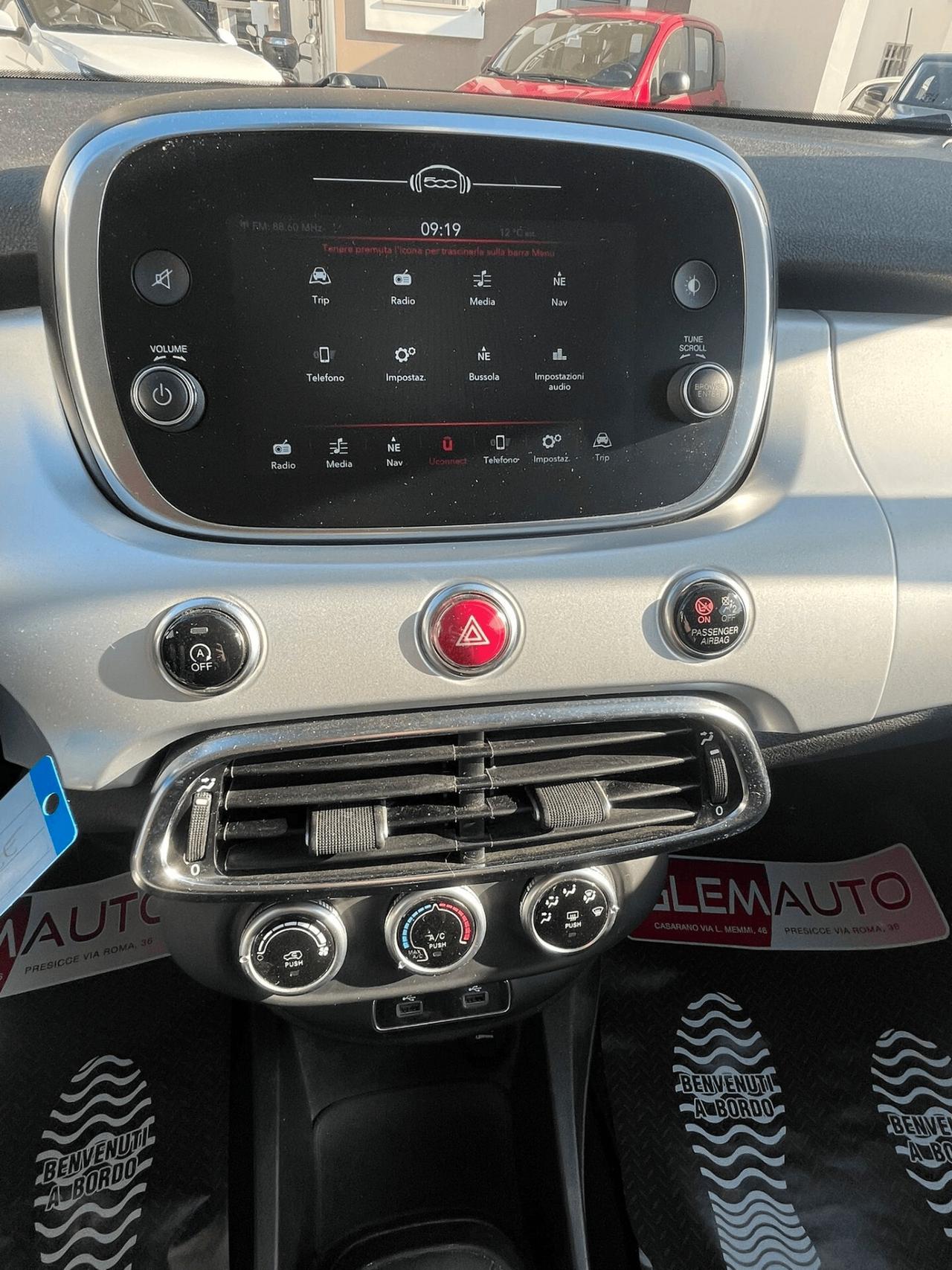 Fiat 500X 1.3 MultiJet 95 CV Connect