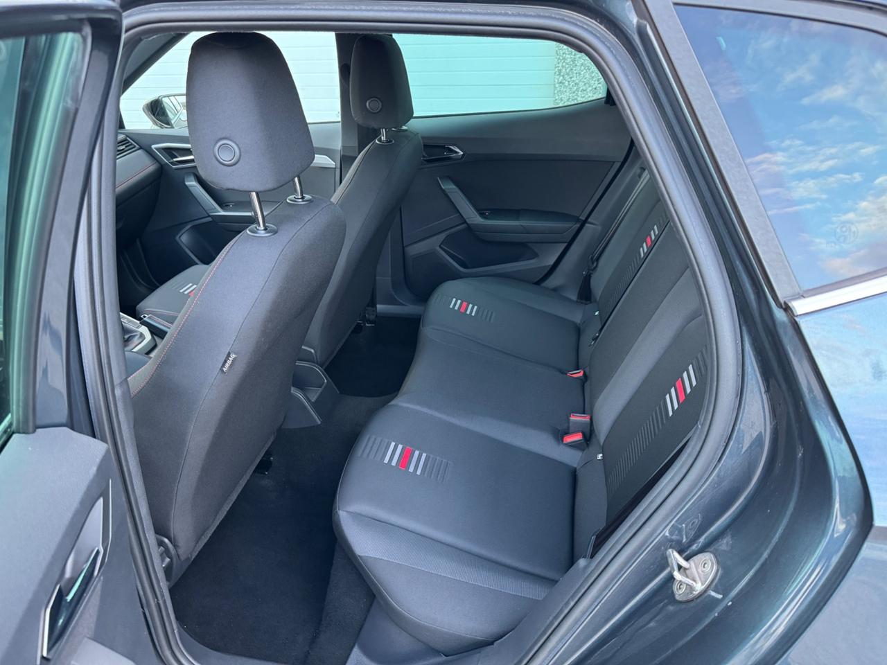 Seat Arona 1.0 TGI FR