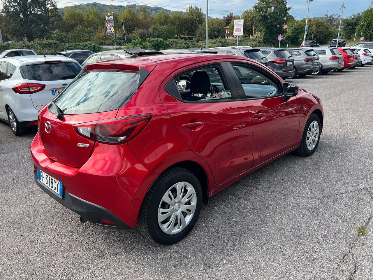 Mazda 2 Mazda2 1.5 Skyactiv-G Essence *NEOPATENTATI*CARROZZERIA DA RIVEDERE**