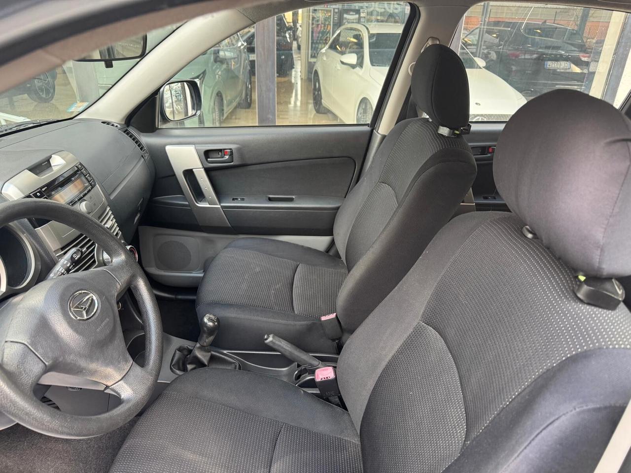 Daihatsu Terios 1.3 4WD Hiro CON GPL BRC