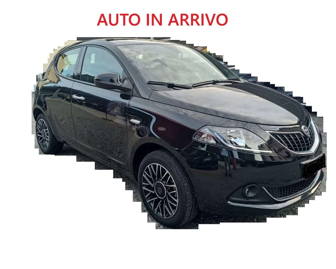 LANCIA YPSILON 1000 CC 70 CV HYBRID PLATINO