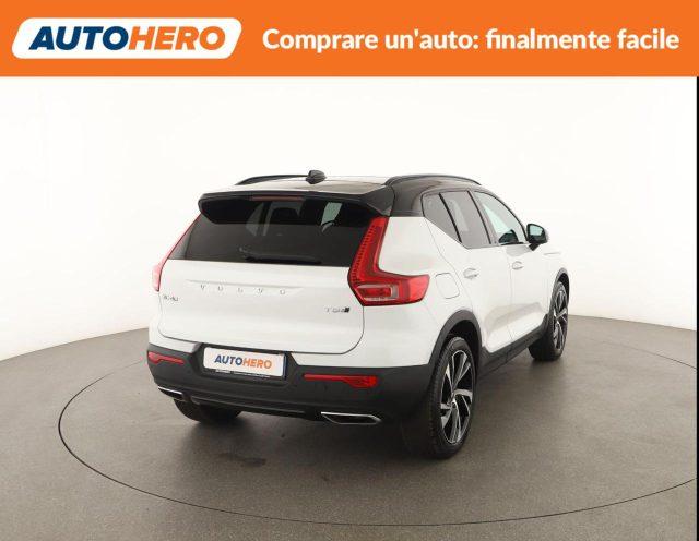 VOLVO XC40 T5 AWD Geartronic R-design