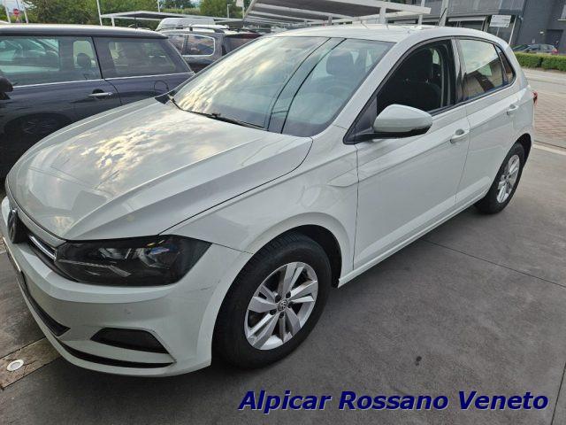 VOLKSWAGEN Polo 1.6 TDI 95 CV DSG 5p Comfortline BlueMotion Tech.