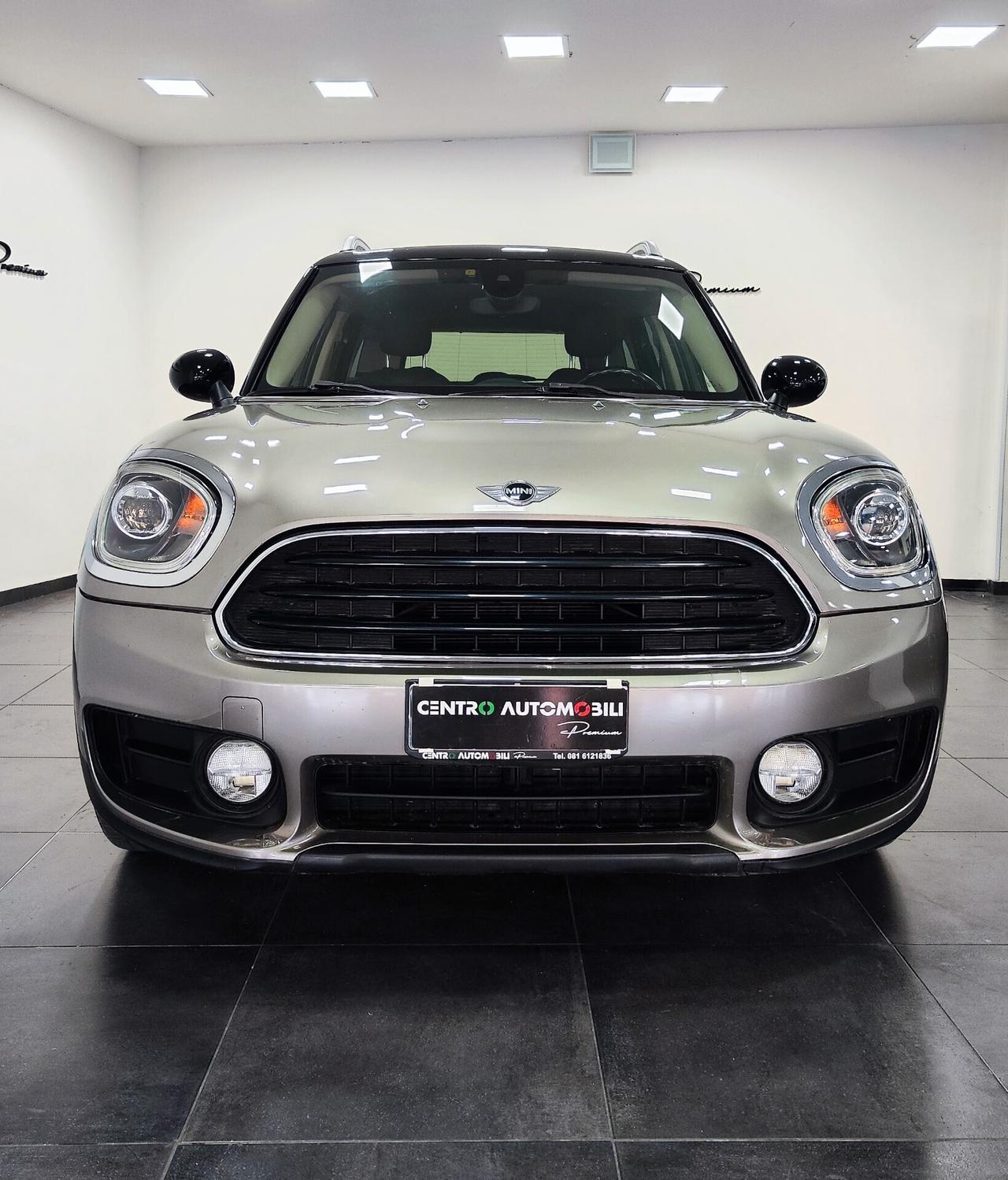 Mini Cooper D Countryman 2.0 150cv Automatica Led