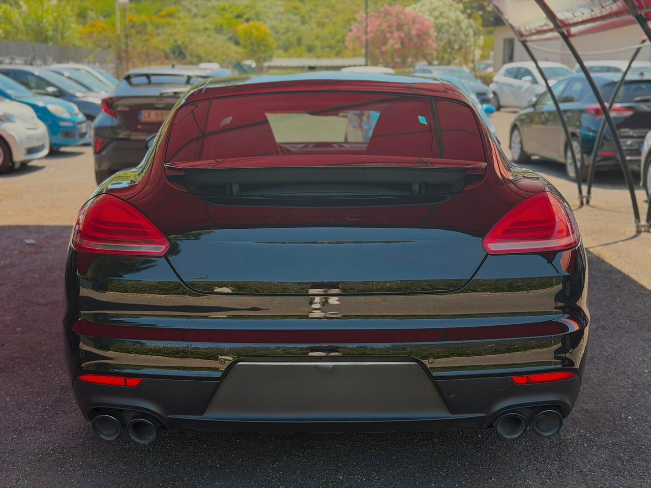 Porsche Panamera 3.0 Diesel