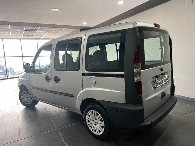 FIAT Doblo 1.9 JTD 5 POSTI