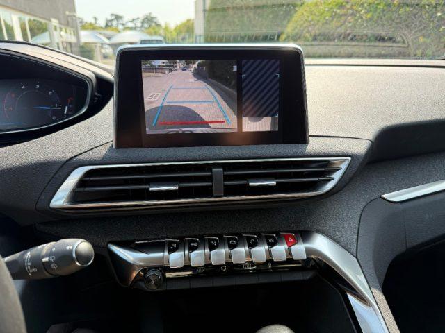 PEUGEOT 3008 BlueHDi 120 S&S Allure NAVI - TELECAMERA - BT - 18