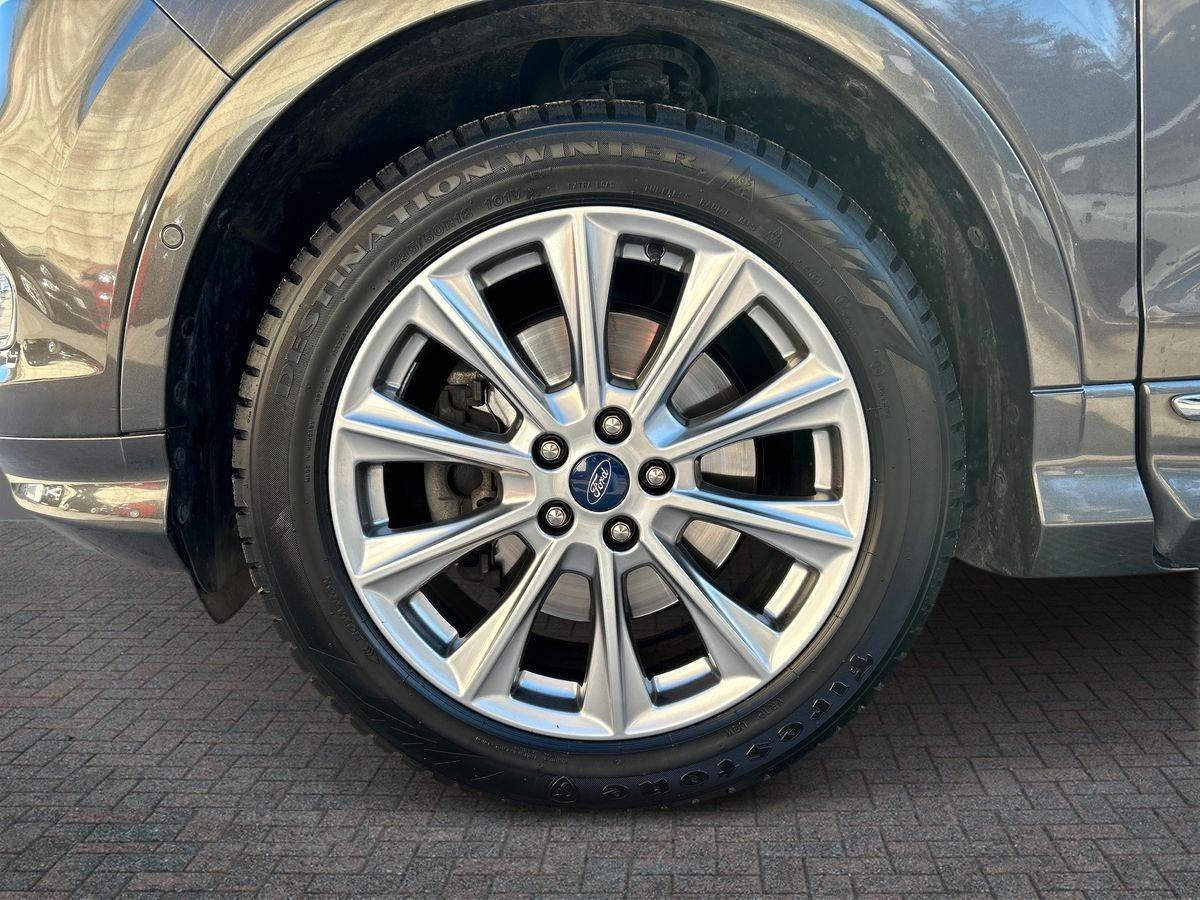 FORD Kuga II 2017 - Kuga 2.0 tdci Vignale s&s 2wd 150cv