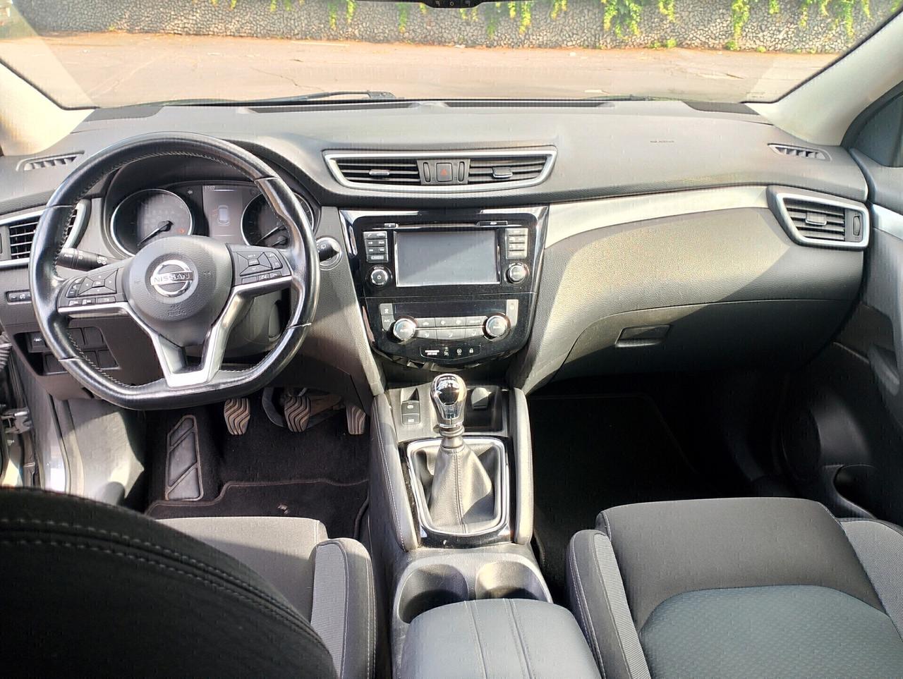 Nissan Qashqai 1.5 dCi Tekna