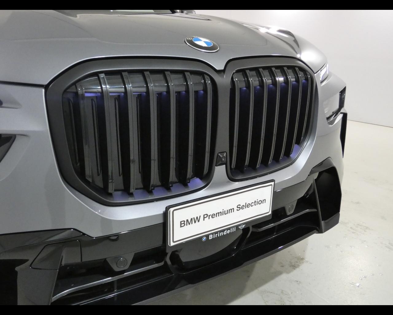 BMW BMW X7 xDrive40d