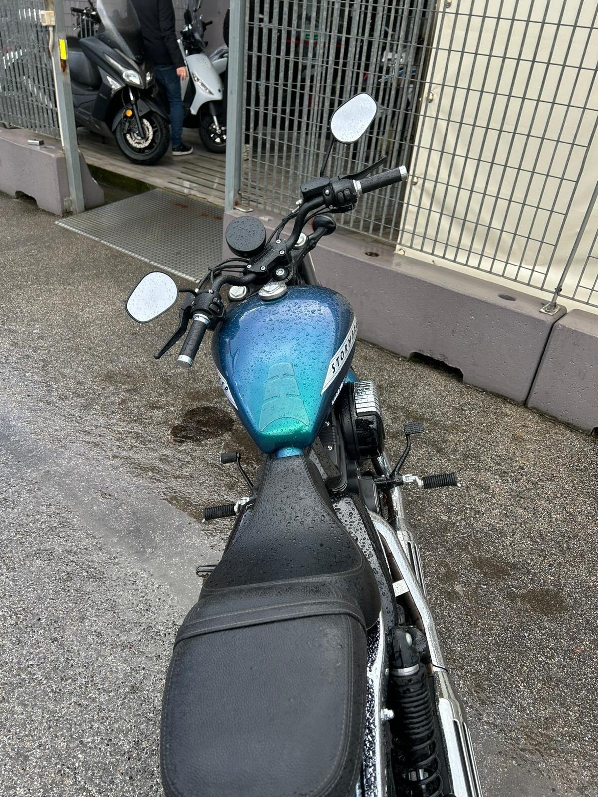 Swm Stormbreaker V1200