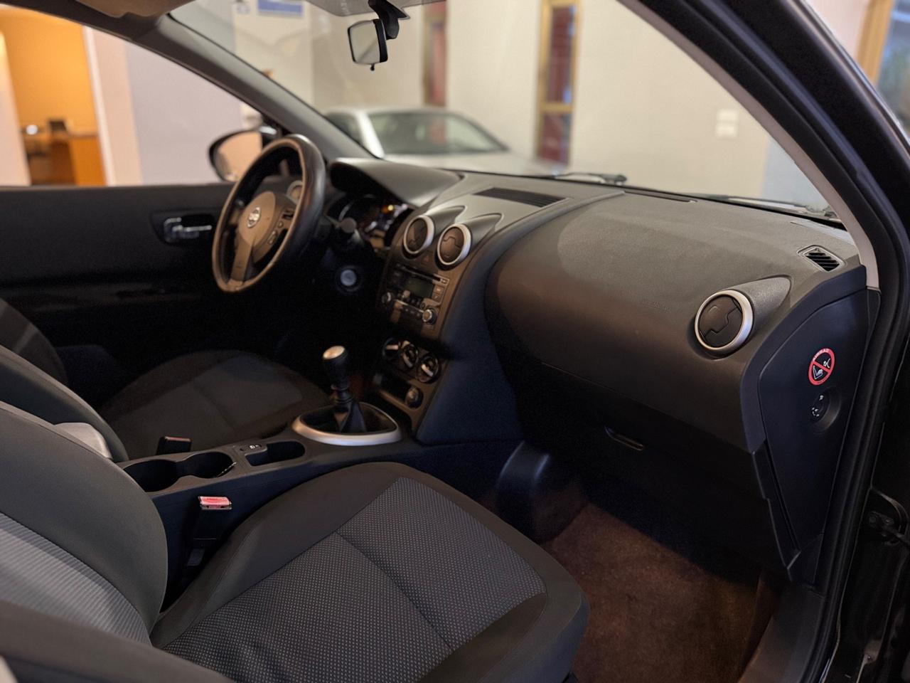 Nissan Qashqai 1.5 dCi DPF Tekna