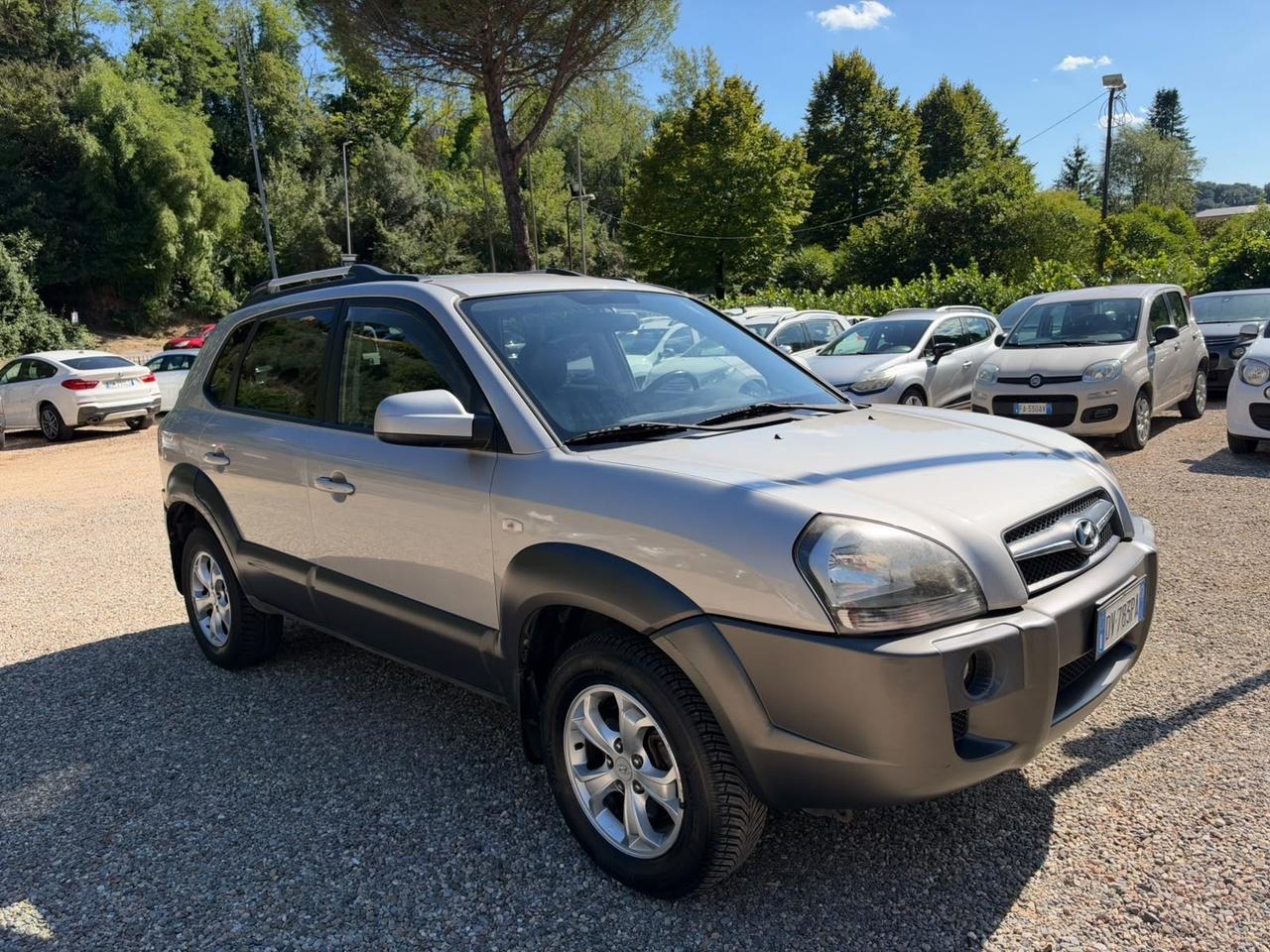 Hyundai Tucson 2.0 Diesel || 4X4