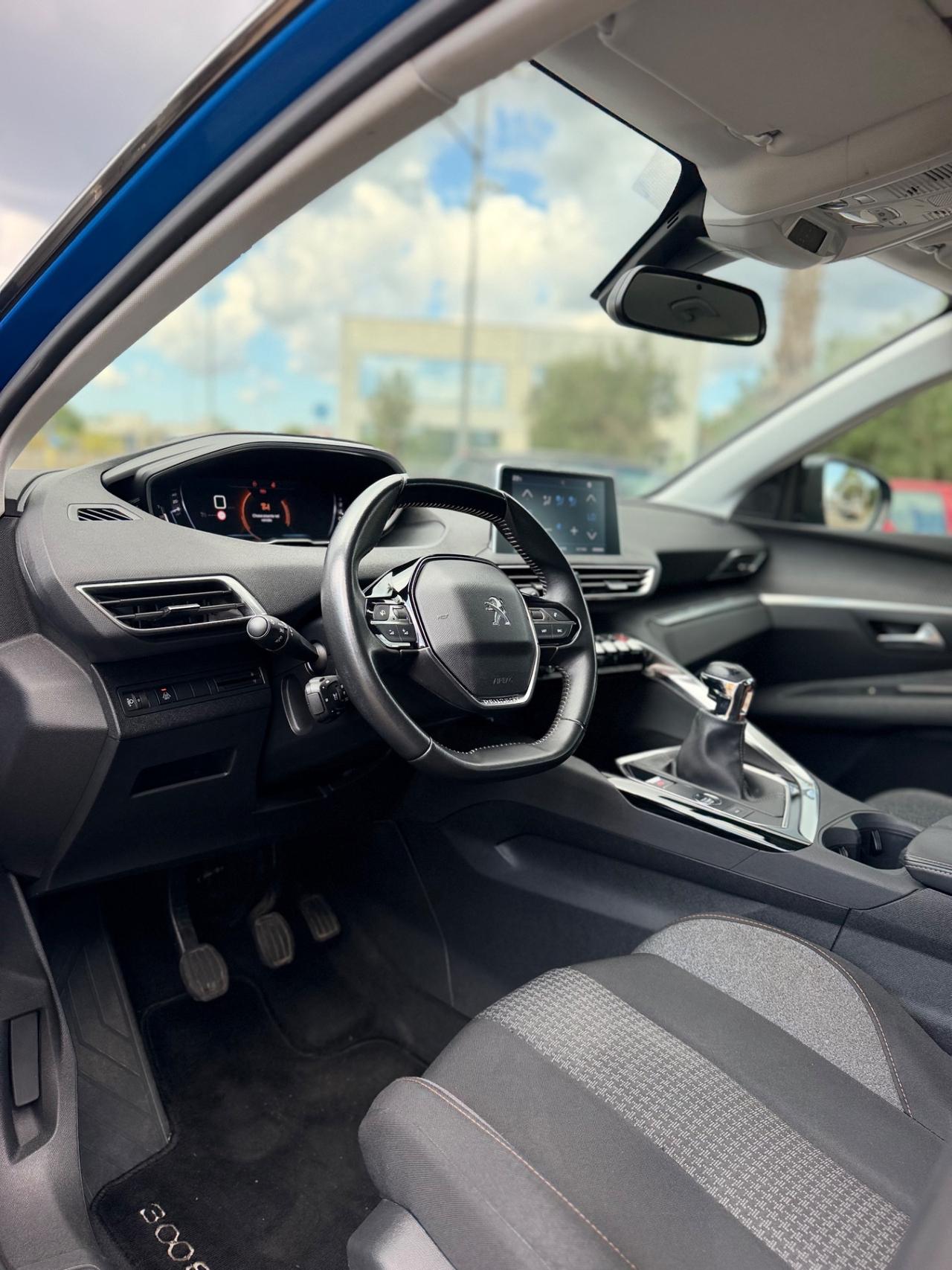 Peugeot 3008 BlueHDi 130 S&S