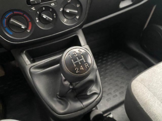 FIAT Fiorino 1.3 MJT 95CV Cargo PORTA LATERALE* SCHERMO TOUCH