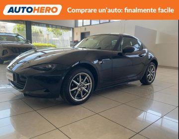 MAZDA MX-5 1.5L Skyactive-G 132cv RF Exclusive-Line
