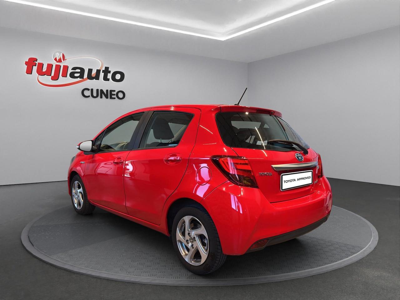 Toyota Yaris 5p 1.5h Active my16