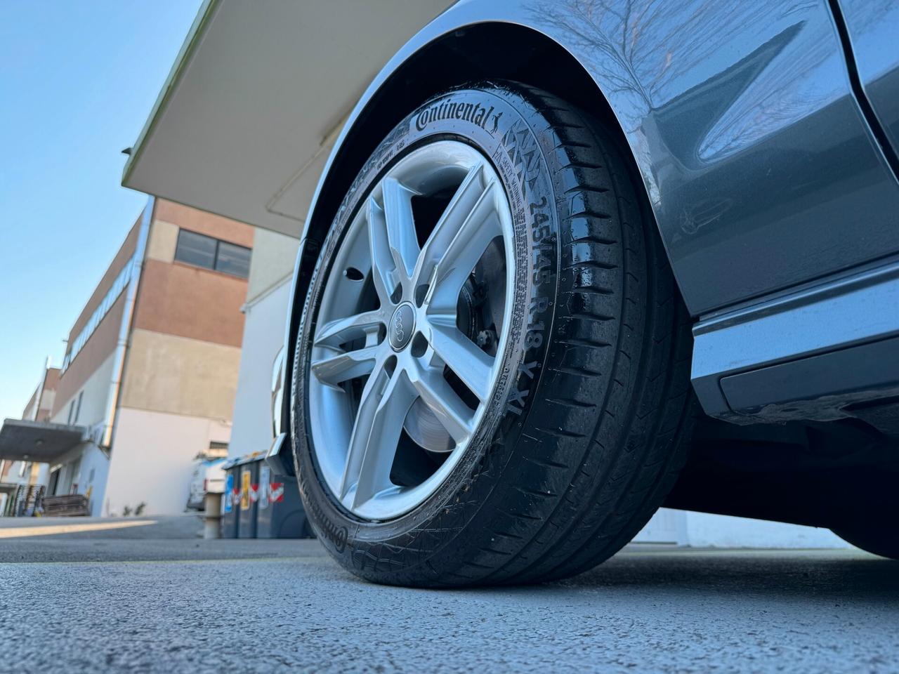 Audi A6 Avant 2.0tdi sline stronic GARANZIA 24MESI