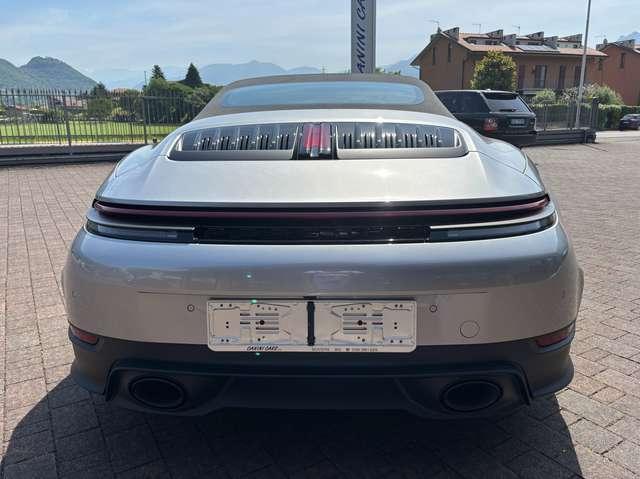 Porsche 911 992.2 Cabriolet MATRIX-SCARICO-MEMORY-ACC-20-21