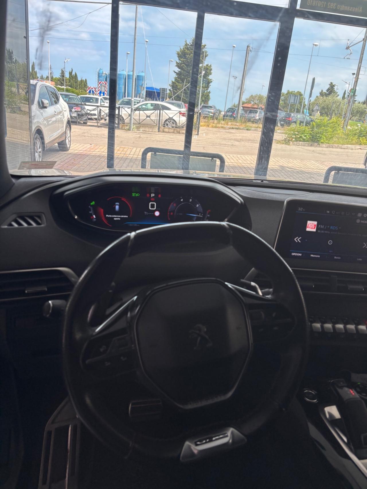 Peugeot 3008 BlueHDi 120 S&S EAT6 GT Line
