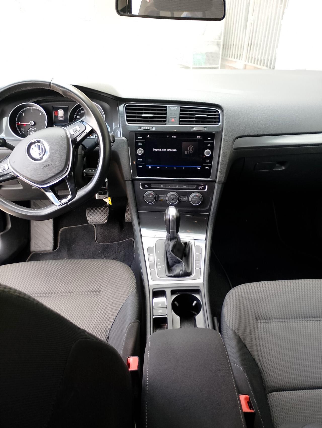 Volkswagen Golf 1.6 TDI 115 CV DSG 5p. Executive BlueMotion Technology