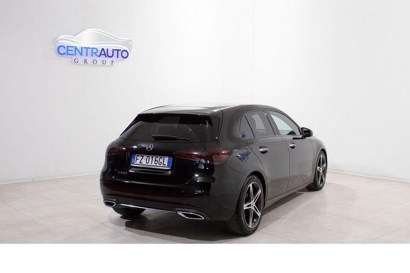 Mercedes-Benz Classe A A 200 Sport auto