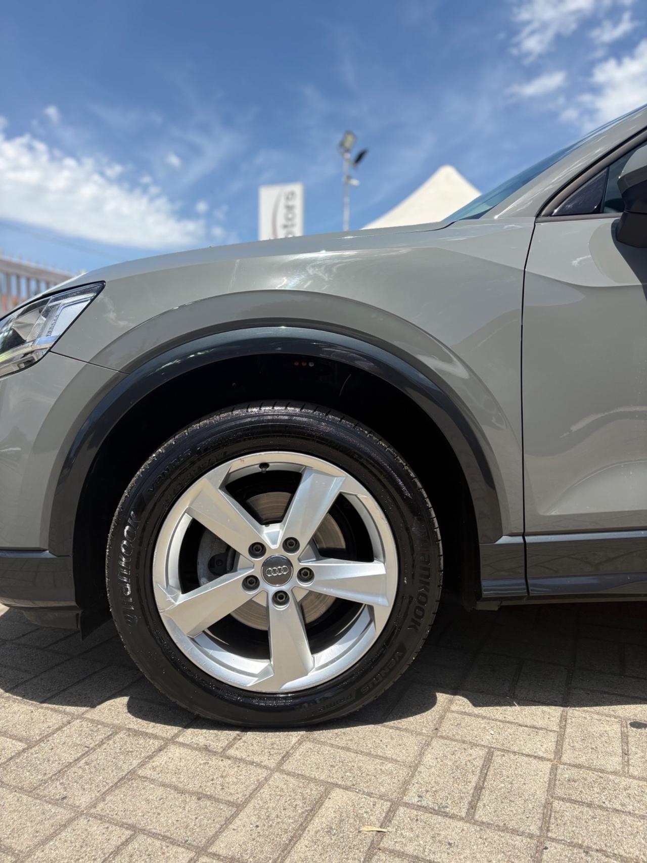 Audi Q2 30 TDI S tronic Admired