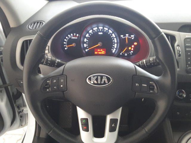 KIA Sportage 1.6 GDI Cool *BENZINA EURO 6*TETTO ELETTRICO*