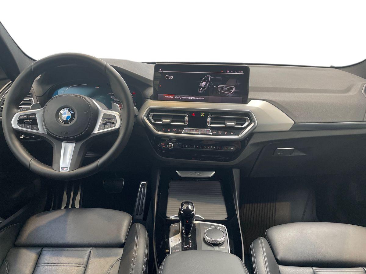 BMW X3 G01 2021 - X3 xdrive20d mhev 48V Msport auto