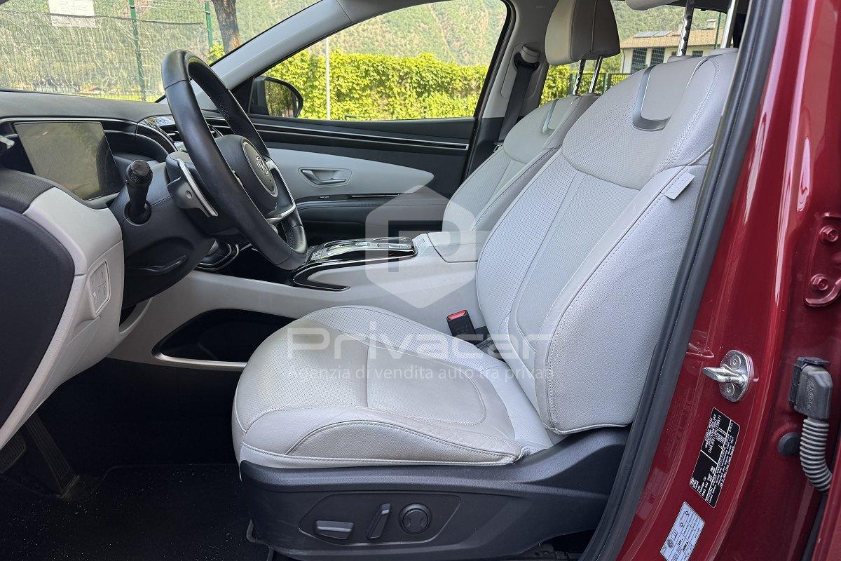 HYUNDAI Tucson 1.6 HEV aut. Exellence