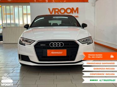 AUDI A3 3ª serie A3 2.0 TDI quattro