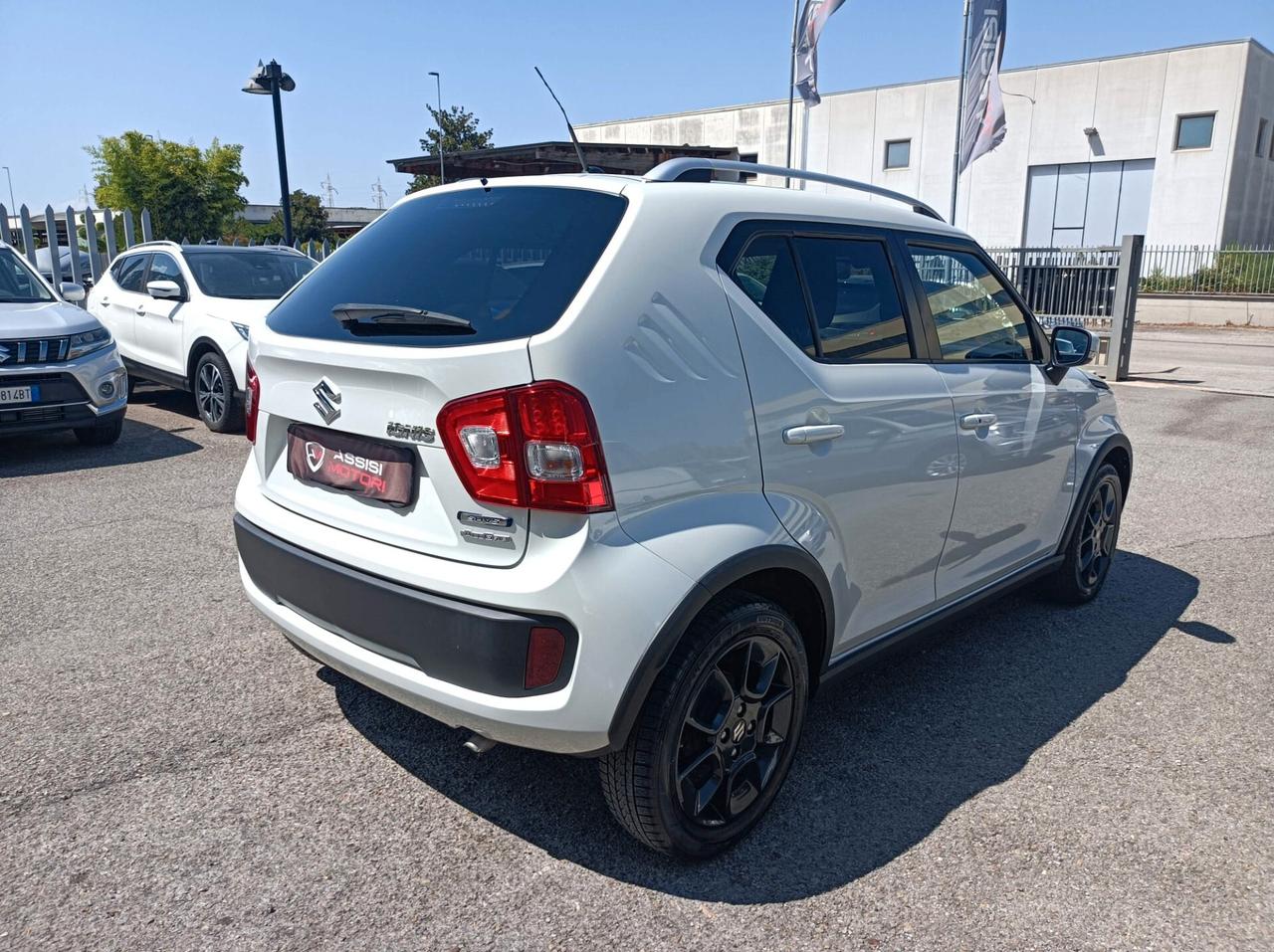 Suzuki Ignis 1.2 Hybrid 4WD All Grip Top