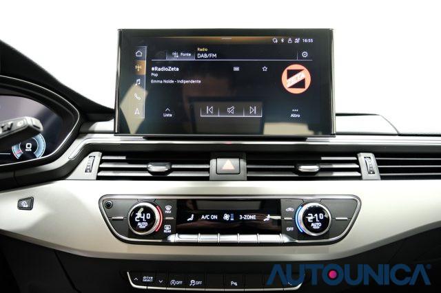AUDI A4 AVANT 30 TDI 136 CV S TRONIC BUSINESS FULL LED