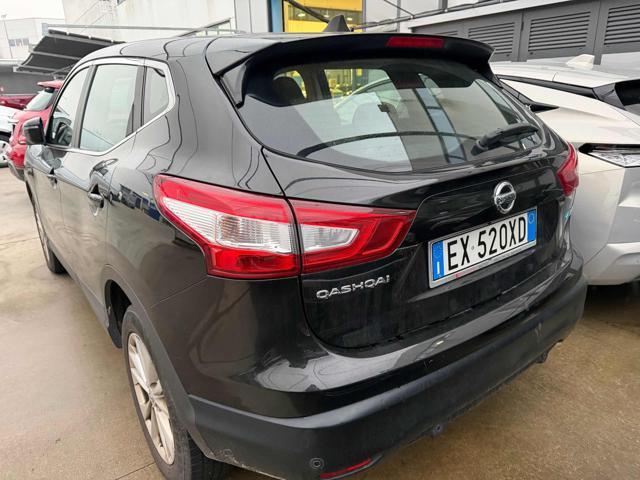 NISSAN Qashqai 1.5 dCi Tekna senza nessun lavoro da fare